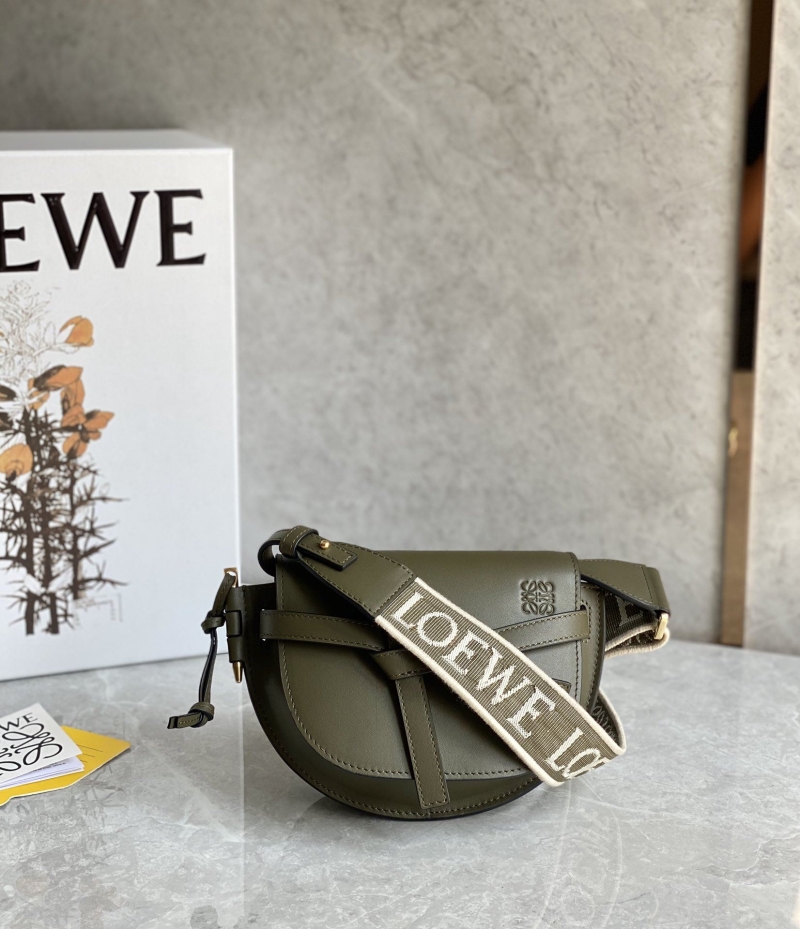 Loewe Satchel Bags